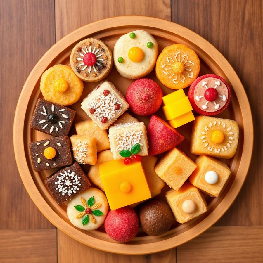 Kaju Katli